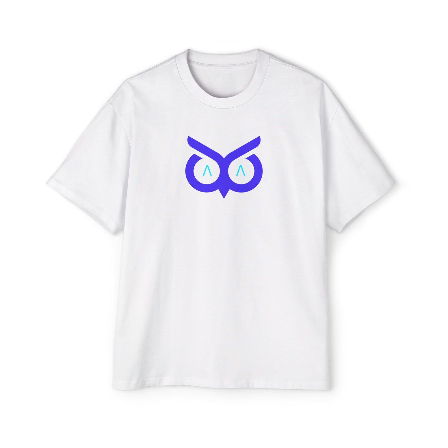CΛBΛL SIGNΛLS- Node Powered Oversized Tee for Men | Casual Graphic Tee, Unique Gift for Him, Streetwear Style, Fun Statement Shirt