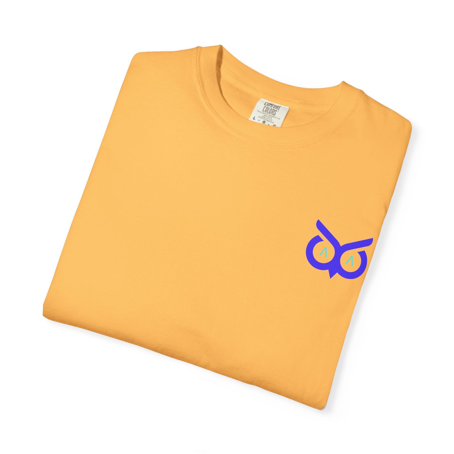 CΛBΛL SIGNΛLS - Unisex Garment-Dyed T-shirt