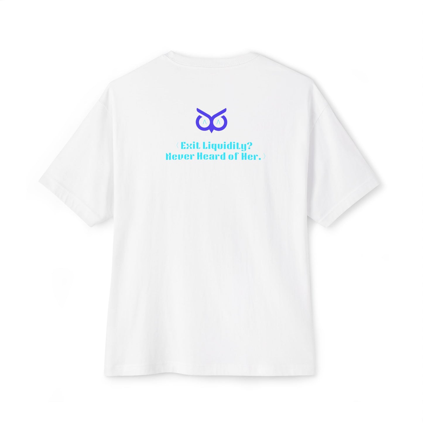CΛBΛL SIGNΛLS Unisex Oversized Boxy Tee - Trendy Graphic Shirt, Casual Wear, Gift Idea, Festival Apparel, Streetwear