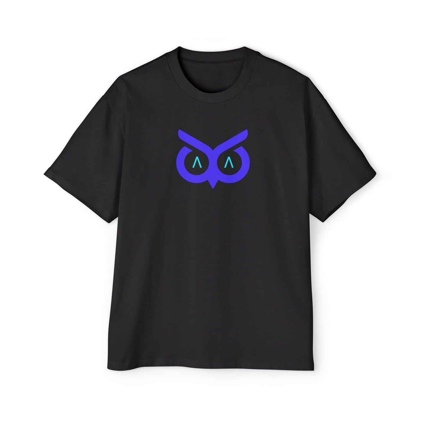 CΛBΛL SIGNΛLS- Node Powered Oversized Tee for Men | Casual Graphic Tee, Unique Gift for Him, Streetwear Style, Fun Statement Shirt
