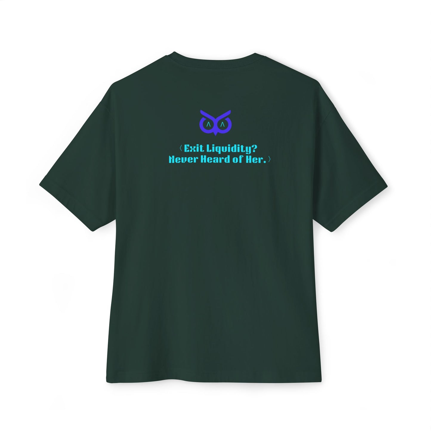 CΛBΛL SIGNΛLS Unisex Oversized Boxy Tee - Trendy Graphic Shirt, Casual Wear, Gift Idea, Festival Apparel, Streetwear