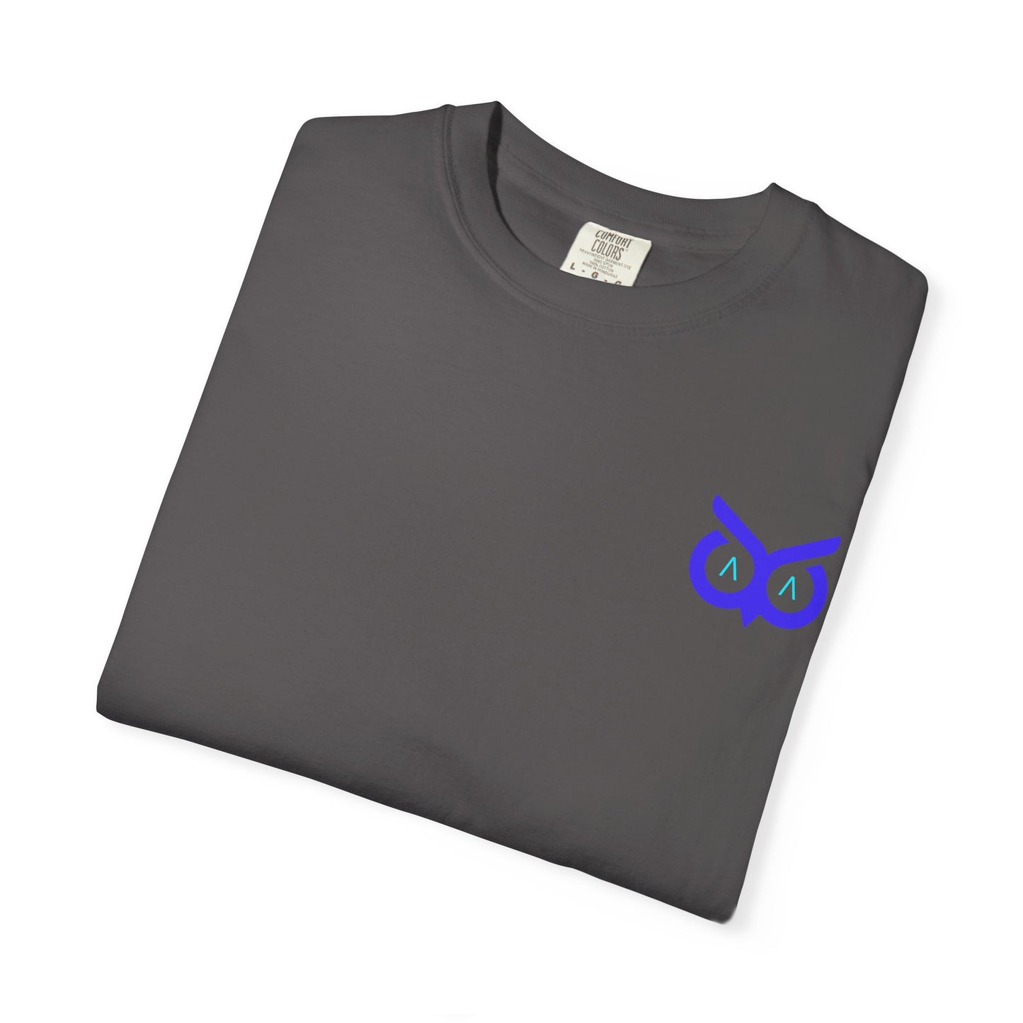 CΛBΛL SIGNΛLS - Unisex Garment-Dyed T-shirt