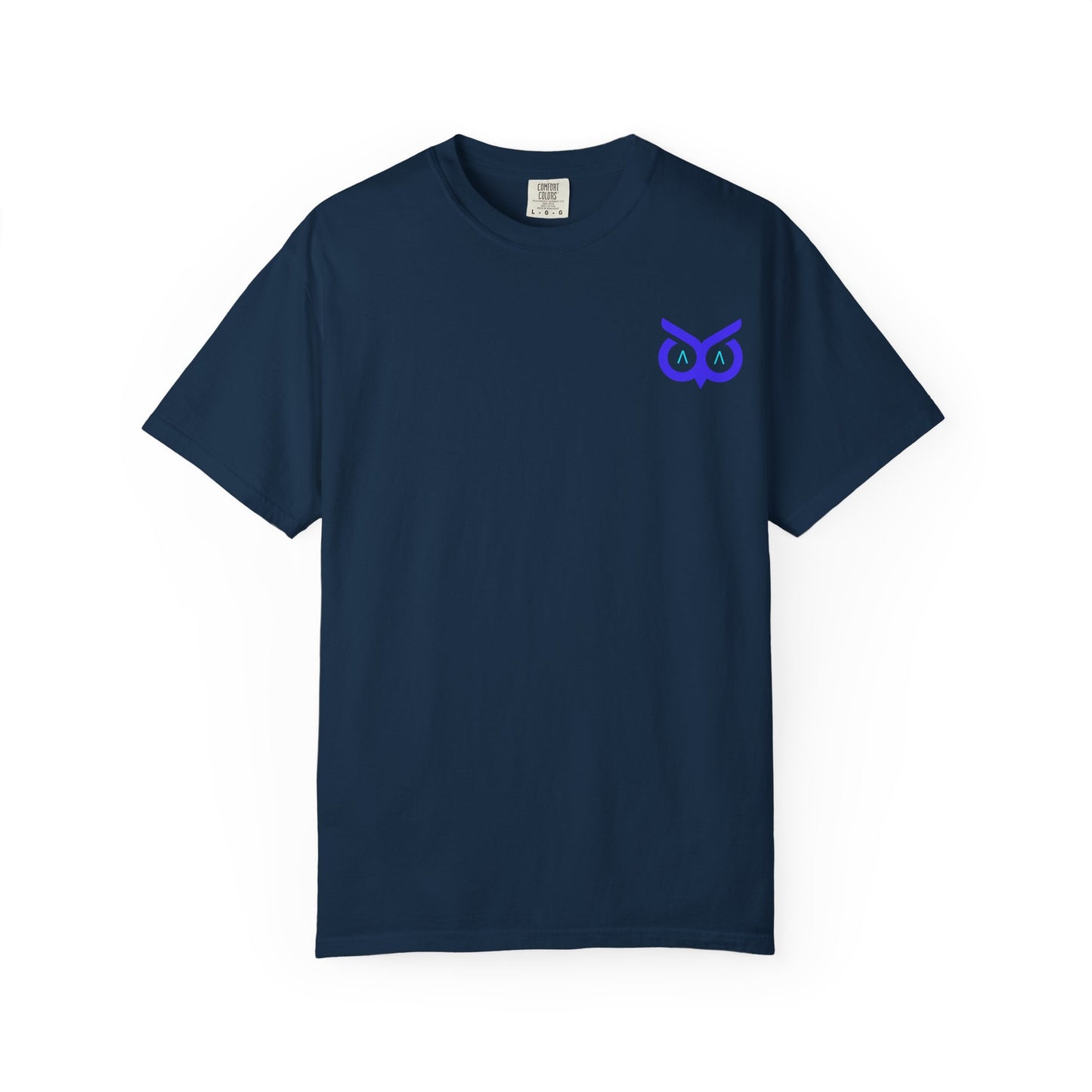 CΛBΛL SIGNΛLS - Unisex Garment-Dyed T-shirt