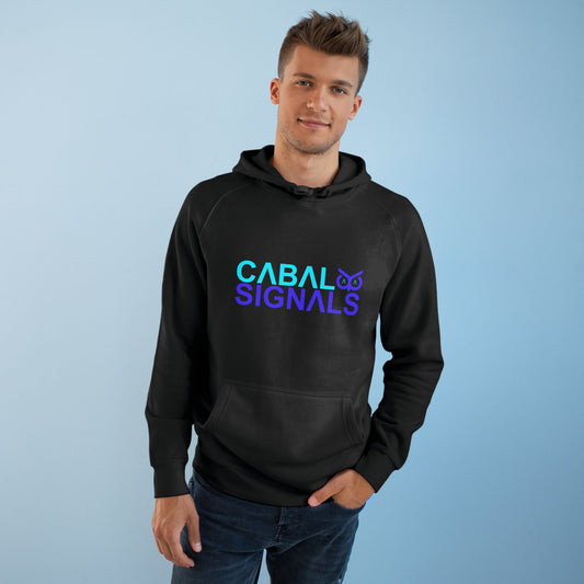 CΛBΛL SIGNΛLS "Decoded Transmission" Unisex Hoodie