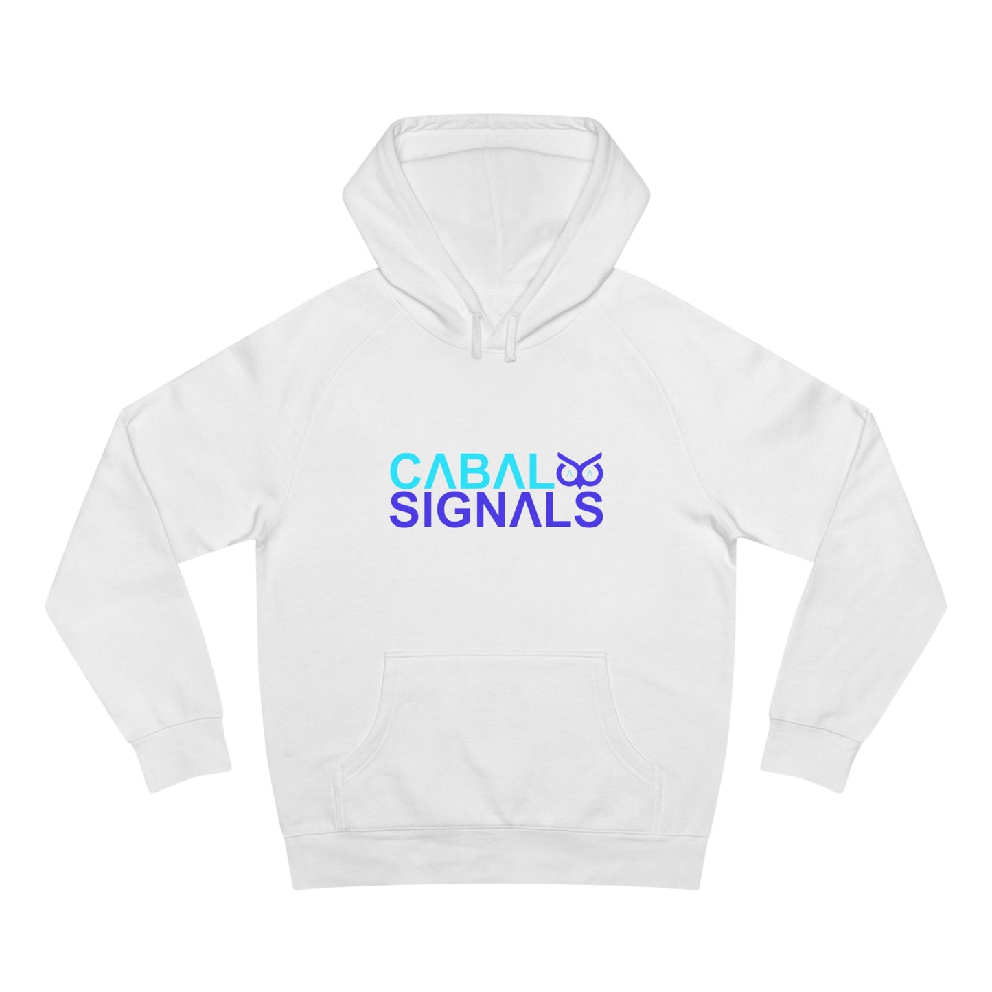CΛBΛL SIGNΛLS "Decoded Transmission" Unisex Hoodie