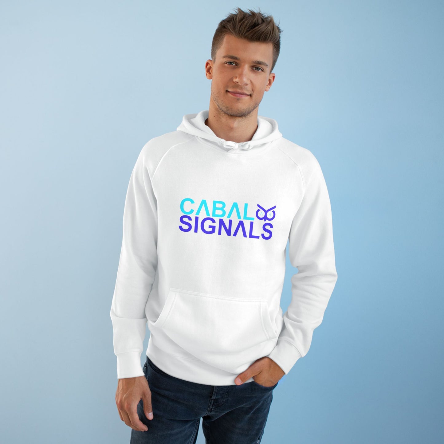 CΛBΛL SIGNΛLS "Decoded Transmission" Unisex Hoodie