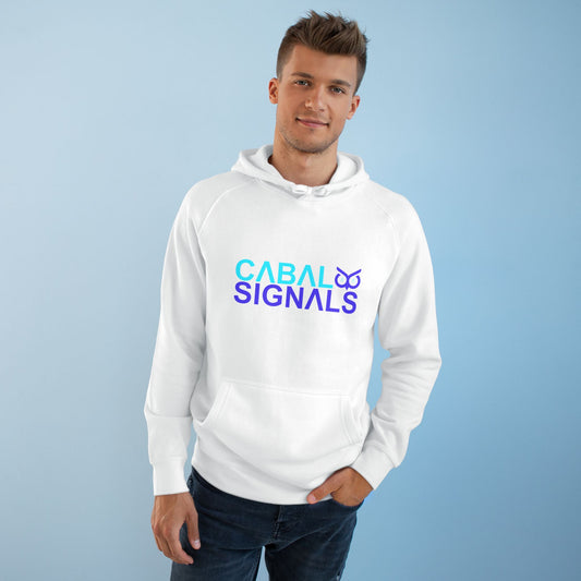 CΛBΛL SIGNΛLS "Decoded Transmission" Unisex Hoodie