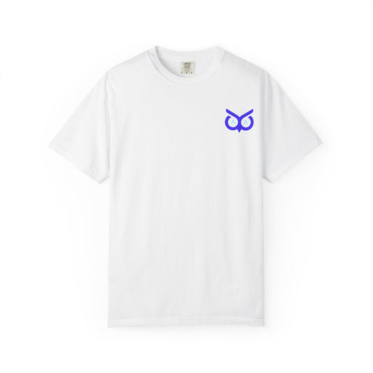 CΛBΛL SIGNΛLS - Unisex Garment-Dyed T-shirt