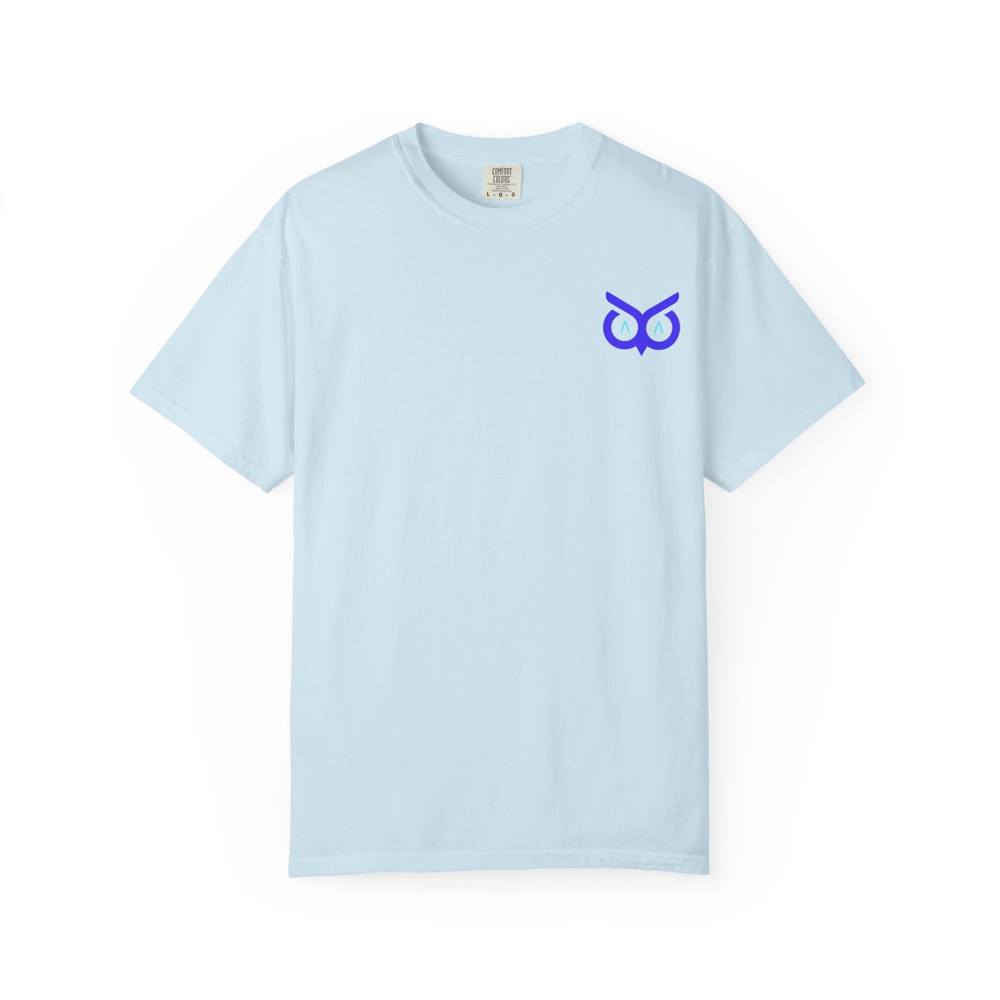 CΛBΛL SIGNΛLS - Unisex Garment-Dyed T-shirt