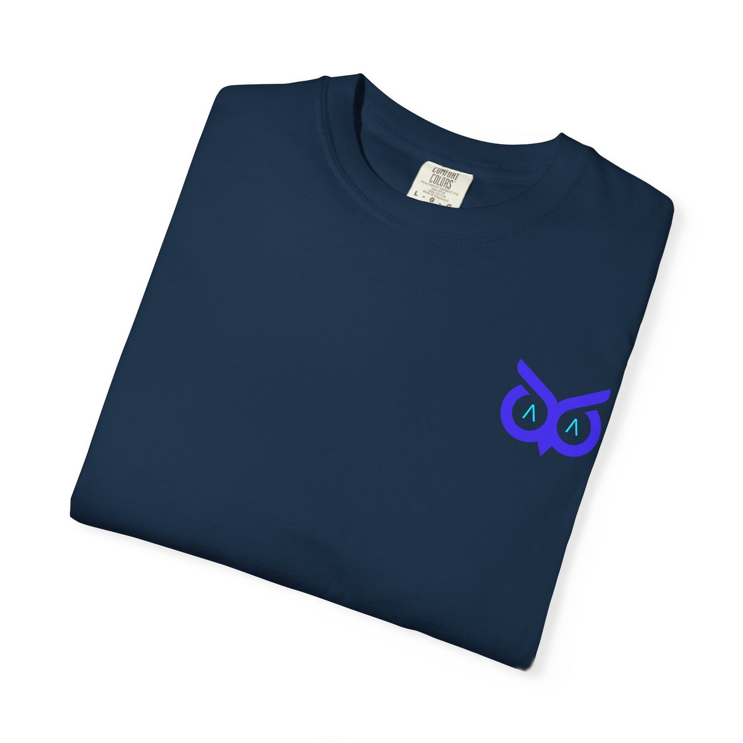 CΛBΛL SIGNΛLS - Unisex Garment-Dyed T-shirt