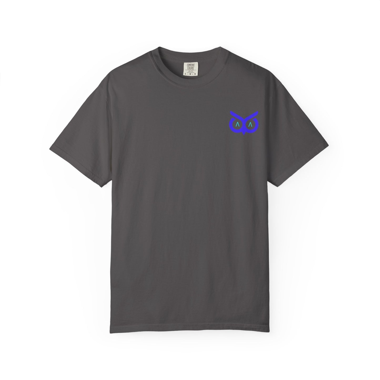 CΛBΛL SIGNΛLS - Unisex Garment-Dyed T-shirt