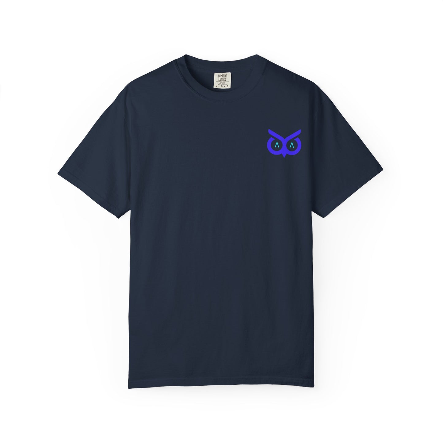 CΛBΛL SIGNΛLS - Unisex Garment-Dyed T-shirt