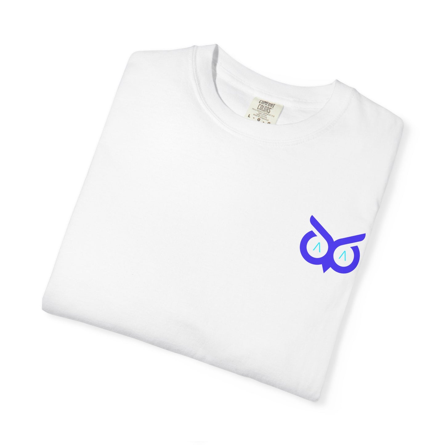 CΛBΛL SIGNΛLS - Unisex Garment-Dyed T-shirt