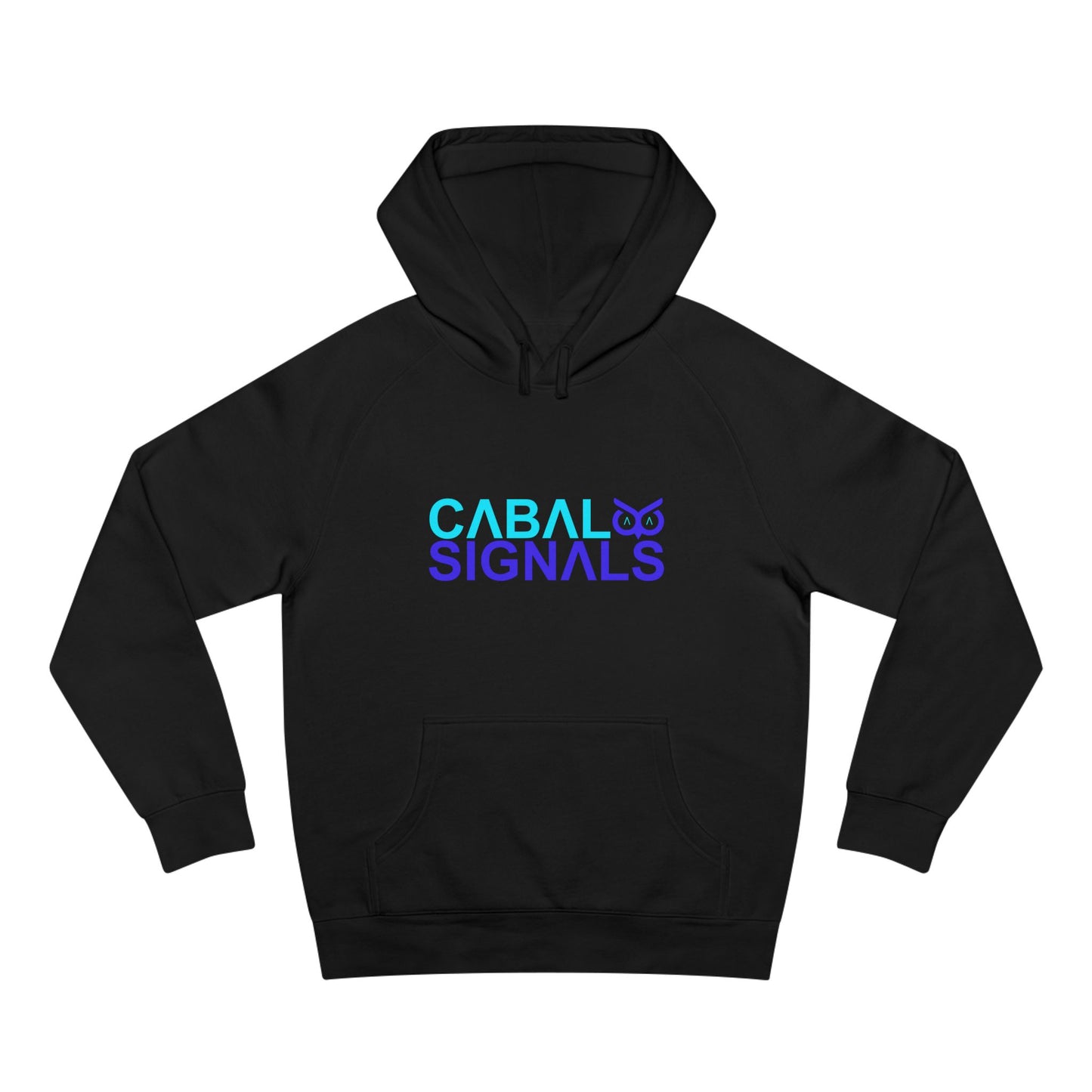 CΛBΛL SIGNΛLS "Decoded Transmission" Unisex Hoodie