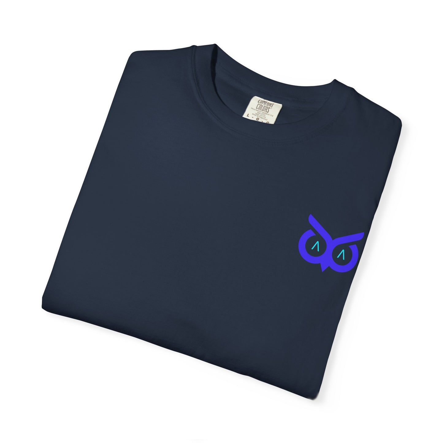 CΛBΛL SIGNΛLS - Unisex Garment-Dyed T-shirt