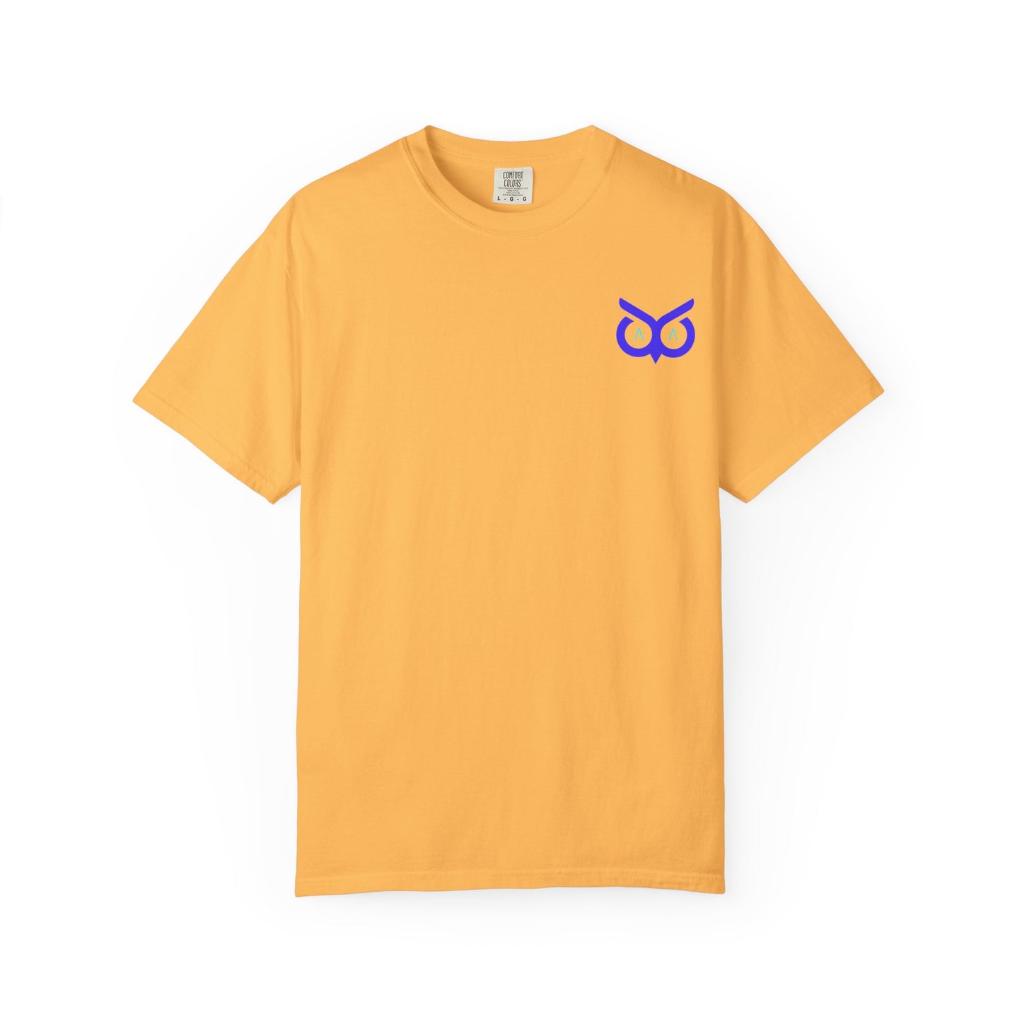 CΛBΛL SIGNΛLS - Unisex Garment-Dyed T-shirt