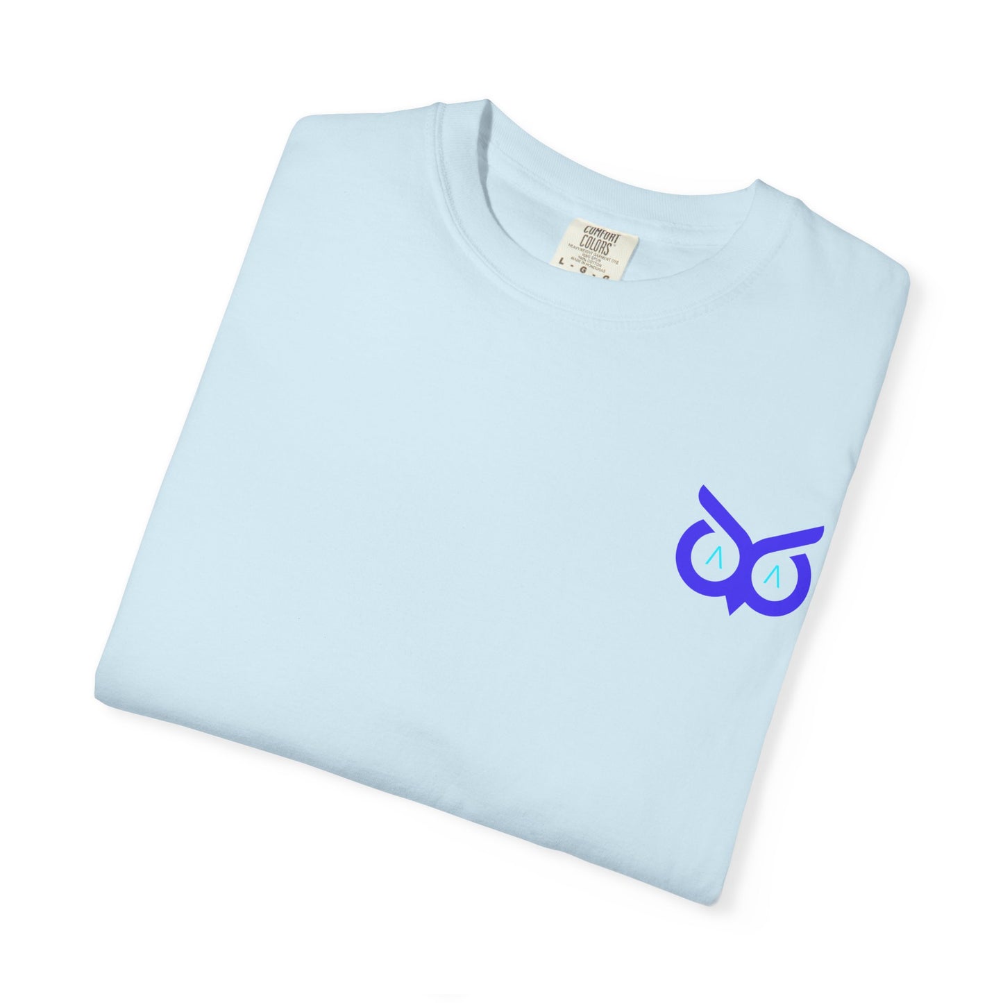 CΛBΛL SIGNΛLS - Unisex Garment-Dyed T-shirt